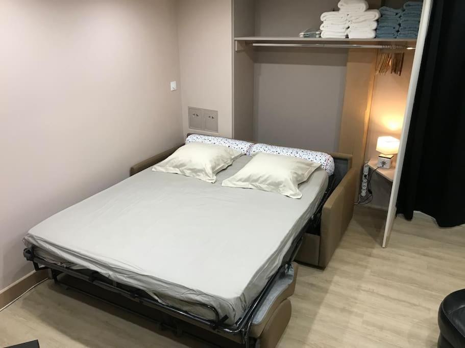 Paisible Logement Tout Equipe Pour 1 A 6 Personnes Ebersheim Esterno foto