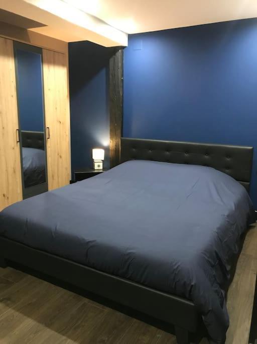 Paisible Logement Tout Equipe Pour 1 A 6 Personnes Ebersheim Esterno foto