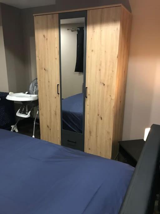 Paisible Logement Tout Equipe Pour 1 A 6 Personnes Ebersheim Esterno foto